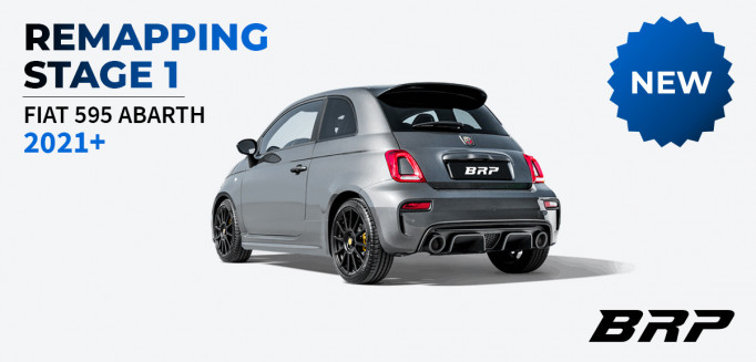 [NEW] REMAPPING ABARTH 2021+