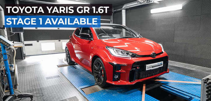 [NEW] REPROGRAMMACION TOYOTA YARIS GR