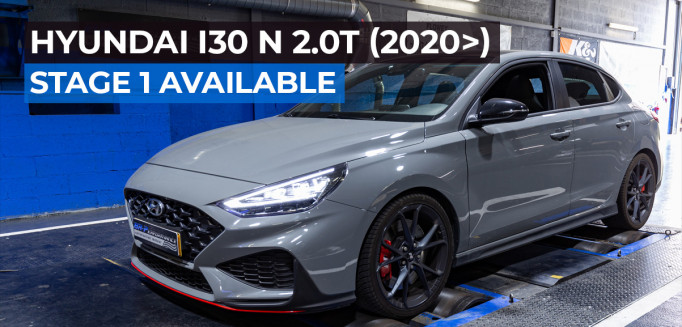 [NEW] REMAPPING HYUNDAI I30N (2020>)