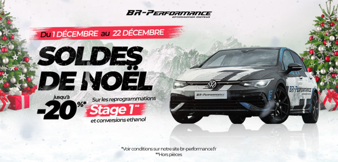 [OFFRE SPÉCIALE NOËL] Jusqu'a -20% de remise