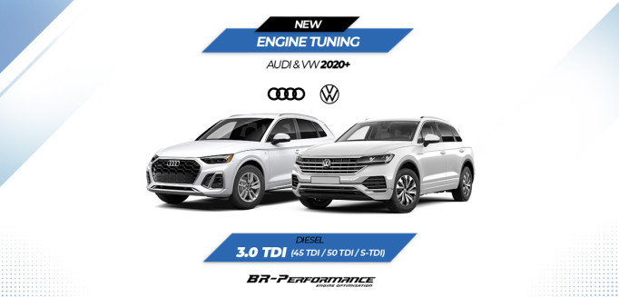 Tune your VW or Audi 3.0 TDI (2020+) !