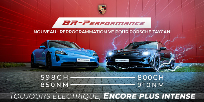 Toujours électrique. Encore plus intense. 