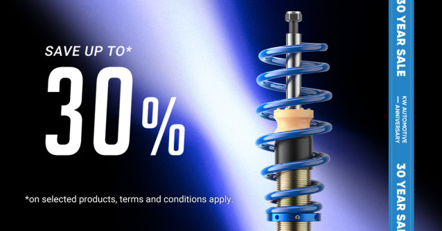 Discounts of up to 30% at KW!