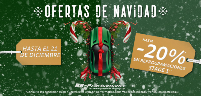 ¡Aprovecha nuestras ofertas de Navidad!