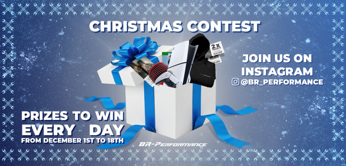Discover our big Christmas contest!