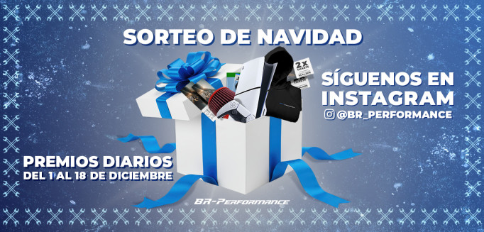 ¡Descubre nuestro gran sorteo de Navidad!