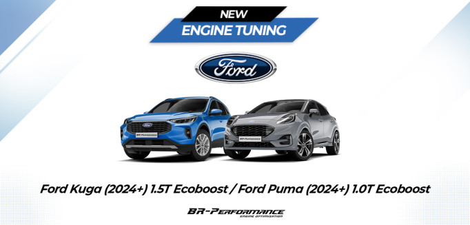 New tunes now available for Ford!