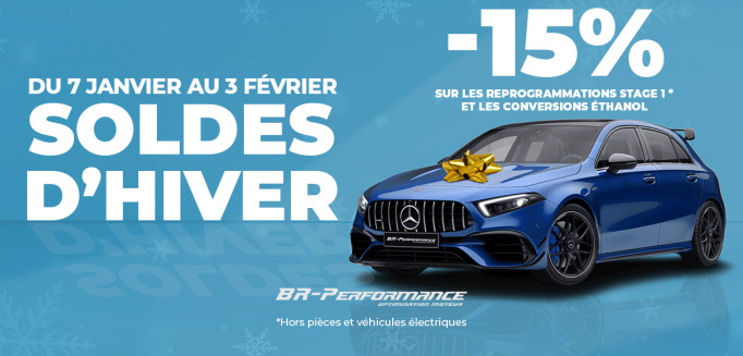 Top départ pour les Soldes d'Hiver 2026 !