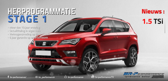 HERPROGRAMMATIE V.A.G. 1.5 TSI