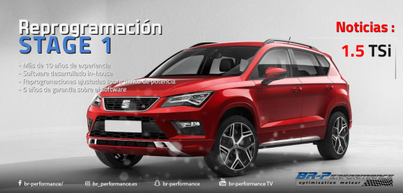 REPROGRAMACION V.A.G. 1.5 TSI