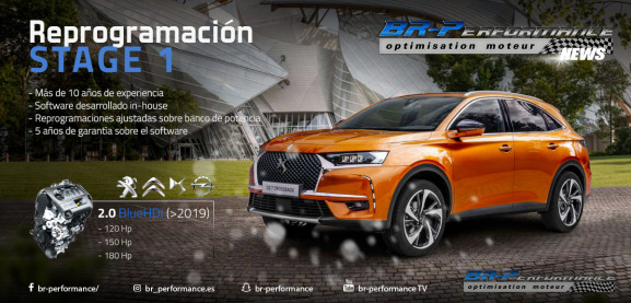 REPROGRAMACION 2.0 BLUEHDI (2018+)