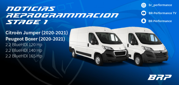 REPROGRAMMACION JUMPER/BOXER 2.2 BLUEHDI
