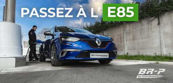 RÉDUISEZ VOS DÉPENSES EN CARBURANT: PASSEZ À L'E85
