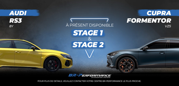 Nouveau : reprogrammez votre Audi ou votre Cupra 