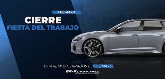 Cierre excepcional el 1 de mayo