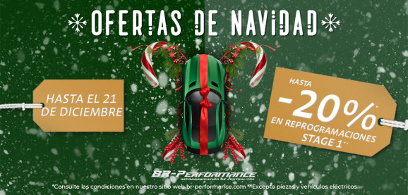 ¡Aprovecha nuestras ofertas de Navidad!