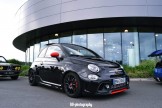  Abarth 595 Pista 1.4 T