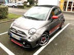 Abarth 595C 1.4 T