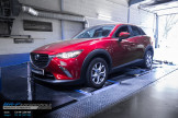 Mazda cx3.....  2017 2.0l essence