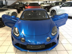 Alpine A110 2019 Stage 1