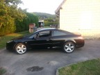 407 coupé 2008 sport  2.0 hdi 