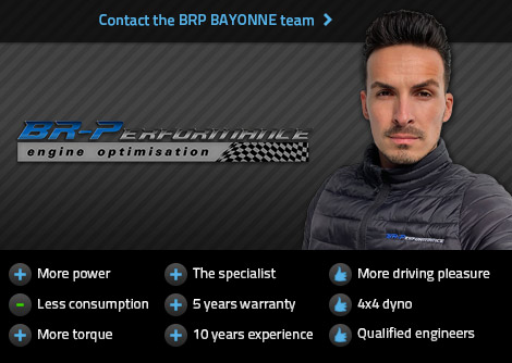Map BR-Performance Bayonne