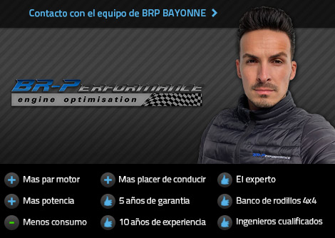 Map BR-Performance Bayonne