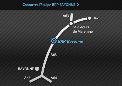 Map BR-Performance Bayonne