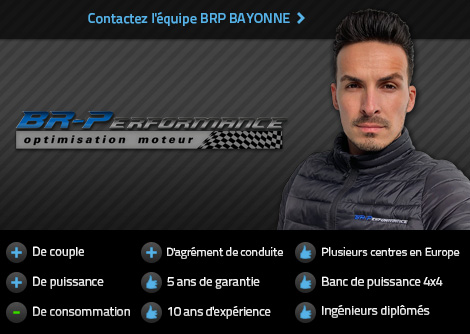 Map BR-Performance Bayonne