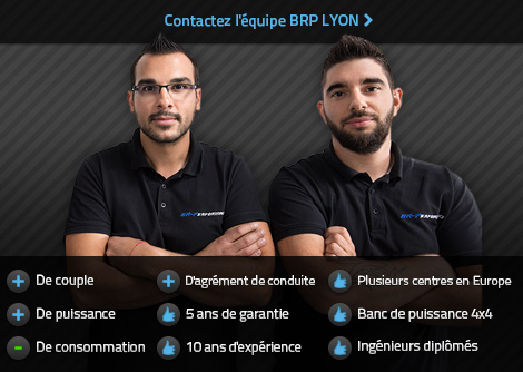 Map BR-Performance Lyon