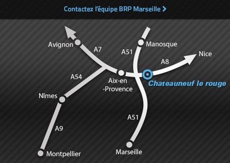 Map BR-Performance Marseille