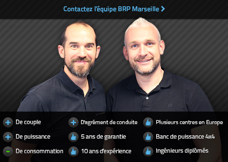 Map BR-Performance Marseille