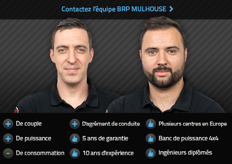 Map BR-Performance Mulhouse