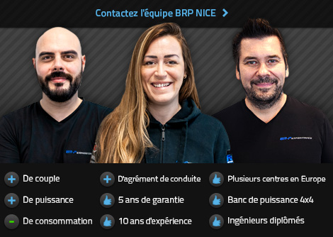 Map BR-Performance Nice